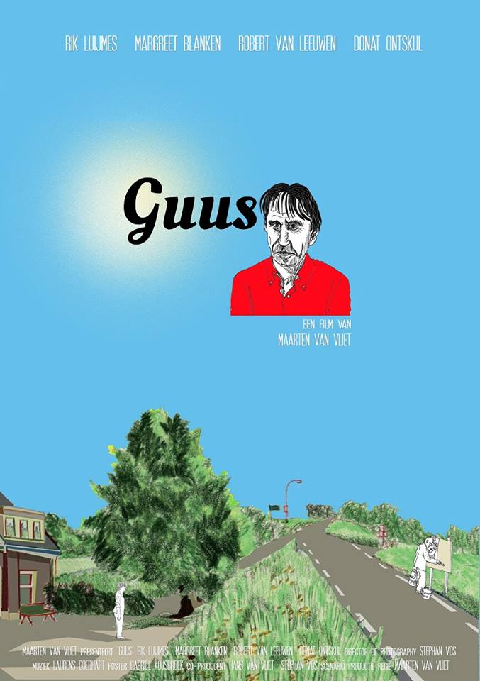 Guus the movieposter