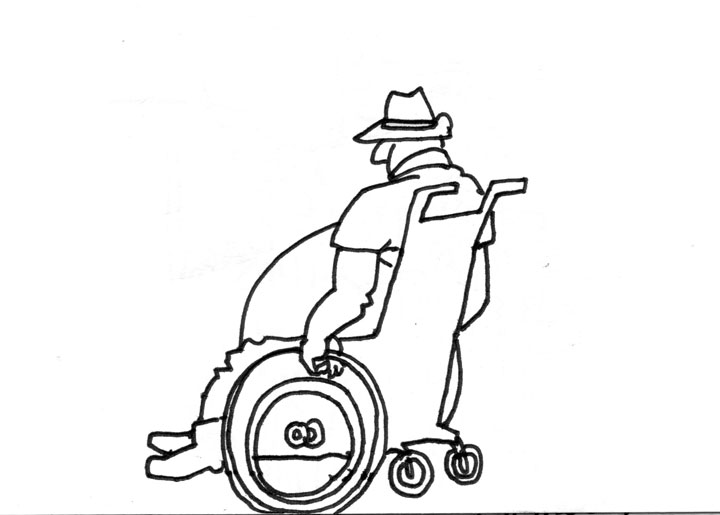 rolstoel-vichy